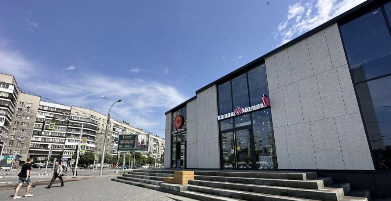 торговое помещение г Новосибирск метро Площадь Гарина-Михайловского ул Магистральная 4а фото 2