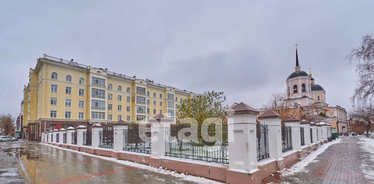 квартира г Томск р-н Ленинский ул Карла Маркса 3 фото 26