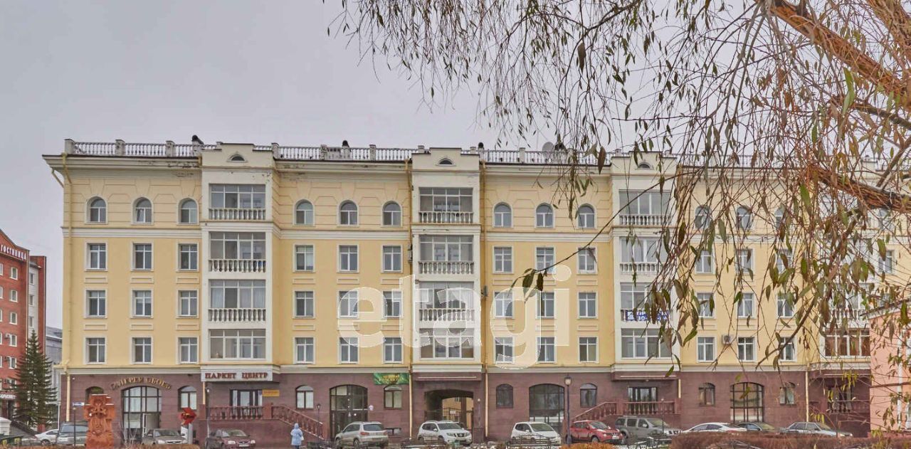 квартира г Томск р-н Ленинский ул Карла Маркса 3 фото 25
