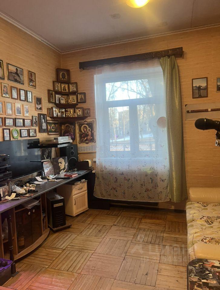 квартира г Пушкин ул Широкая 8 р-н Пушкинский Пушкин, Ленинградская область фото 1
