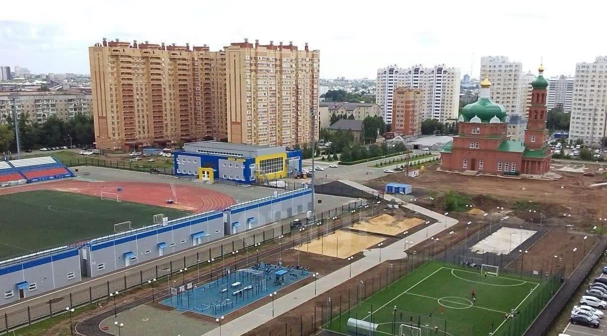 квартира г Оренбург р-н Промышленный ул Пролетарская 300 фото 11