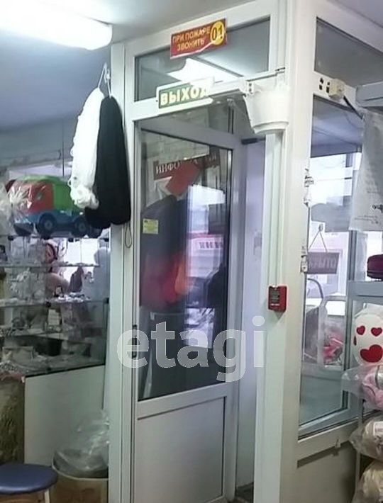 торговое помещение г Кушва п Баранчинский ул Коммуны 44 Кушвинский муниципальный округ фото 4