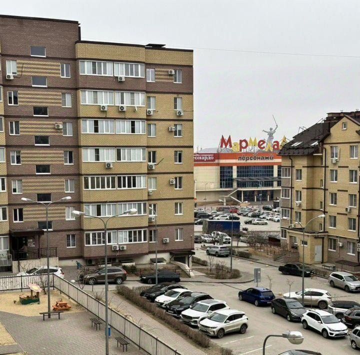 квартира г Волгоград р-н Дзержинский ул им. Расула Гамзатова 11 фото 23