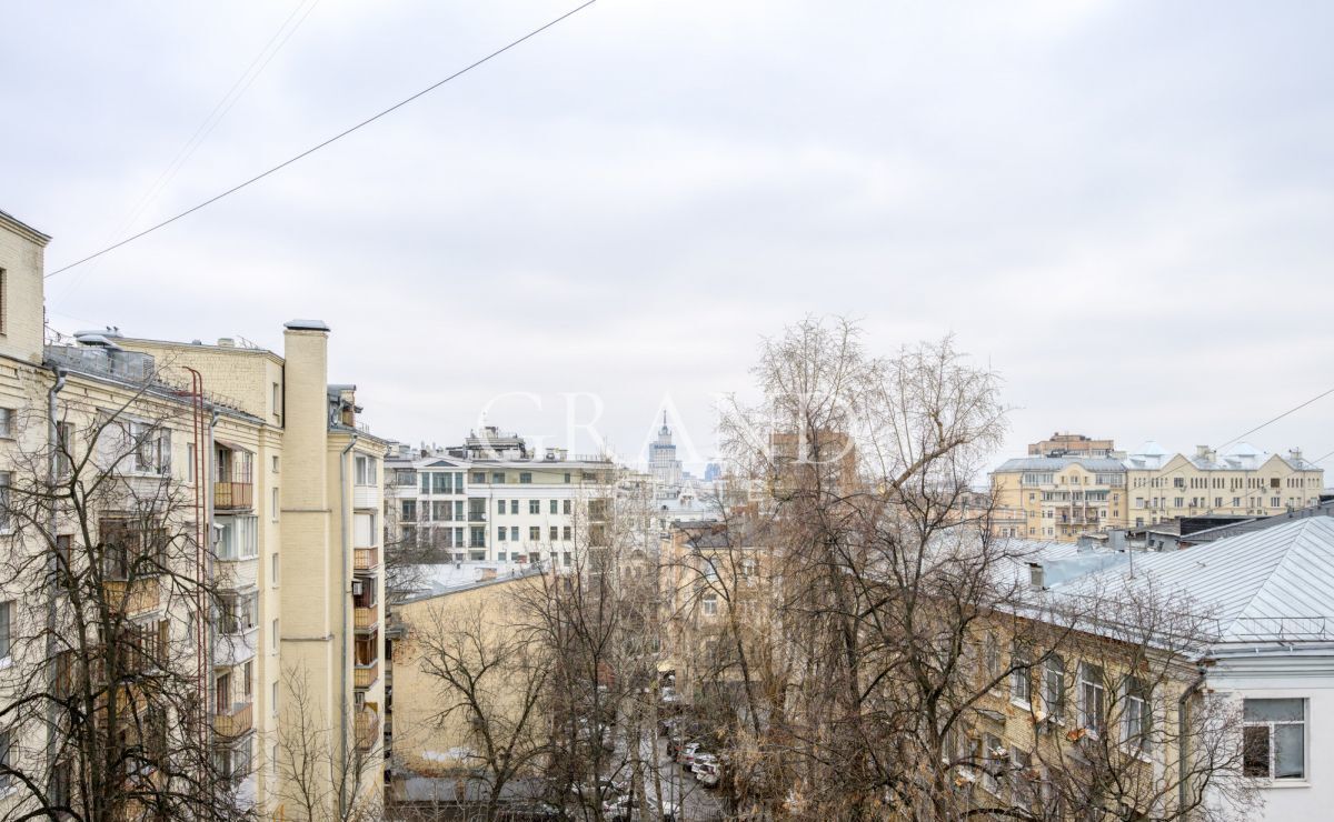 квартира г Москва метро Чкаловская Бауманка пер Лялин 23/29с 1 фото 21