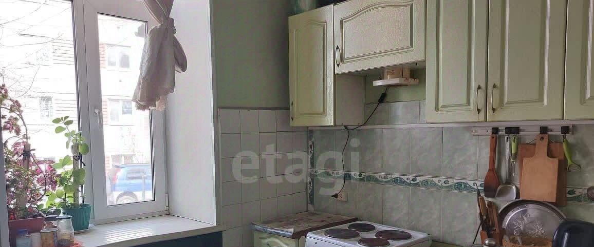 квартира г Владивосток р-н Первомайский ул Борисенко 12а фото 4