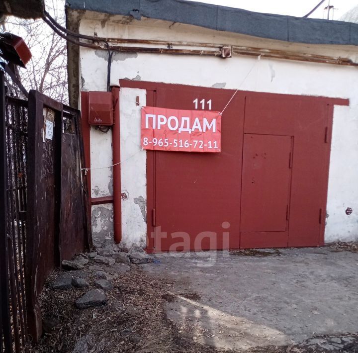 гараж г Нижний Тагил р-н Тагилстроевский ул Красная фото 10