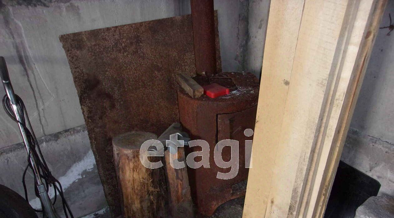 гараж г Нижний Тагил р-н Тагилстроевский ул Индустриальная фото 21