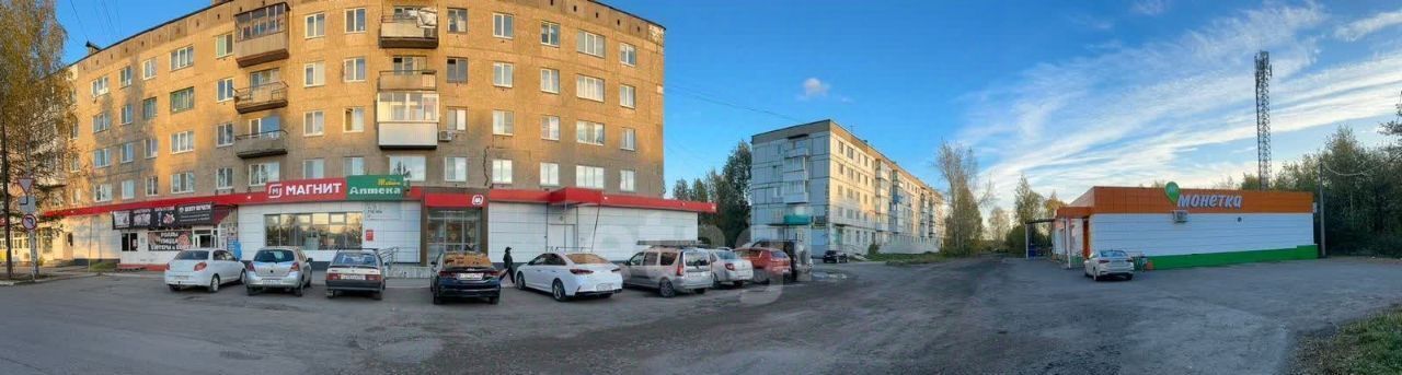 торговое помещение г Кушва ул Станционная 19 фото 1