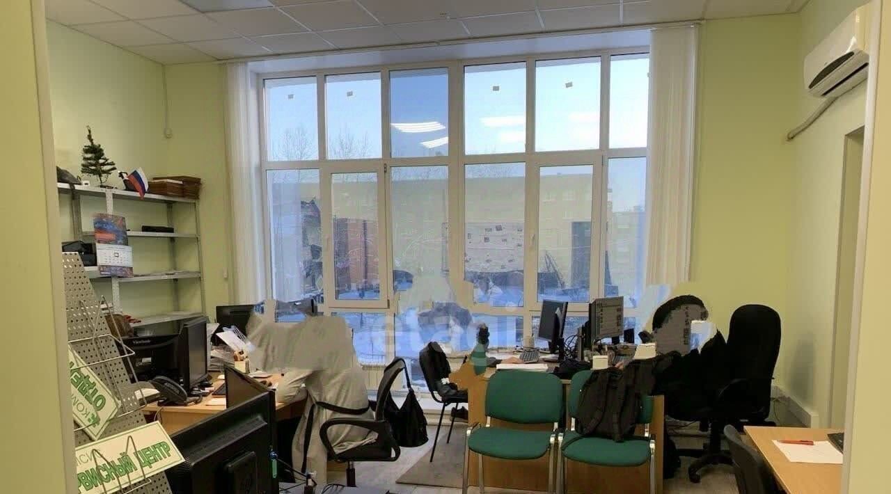 офис г Нижний Тагил р-н Тагилстроевский ул Балакинская 3 фото 8