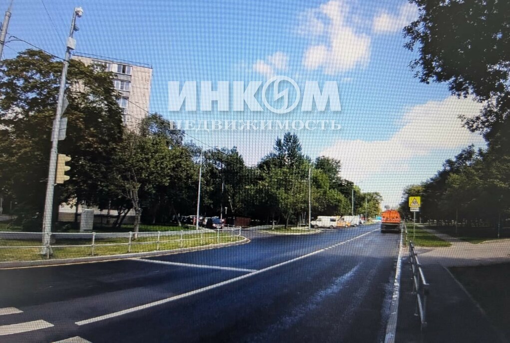 квартира г Москва ул Полбина 14 Кубанская фото 4