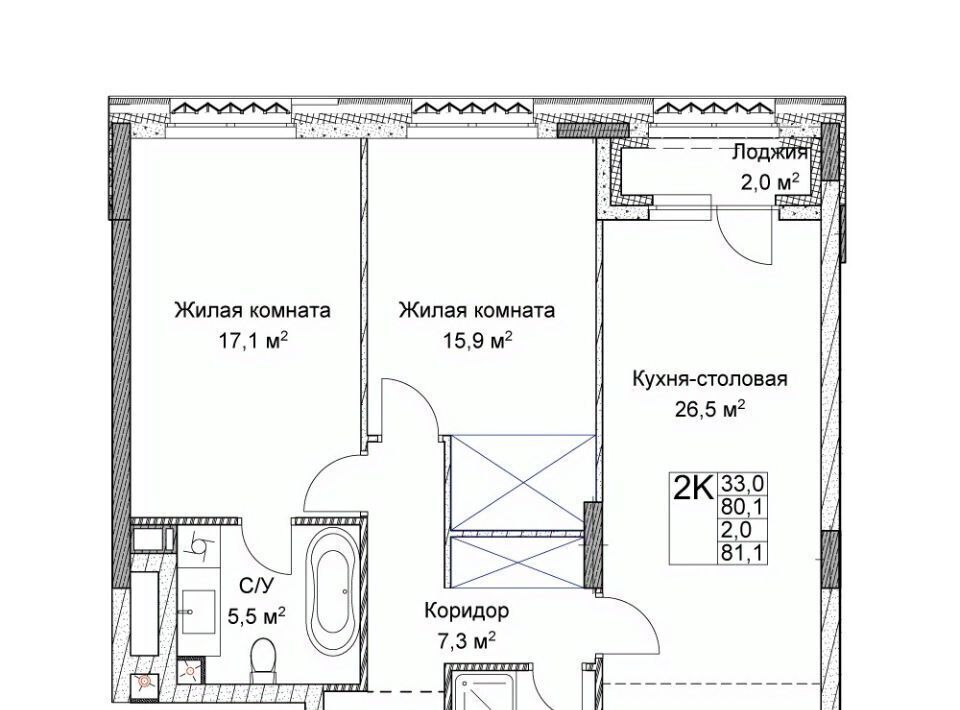 квартира г Нижний Новгород Горьковская ул Ильинская фото 1
