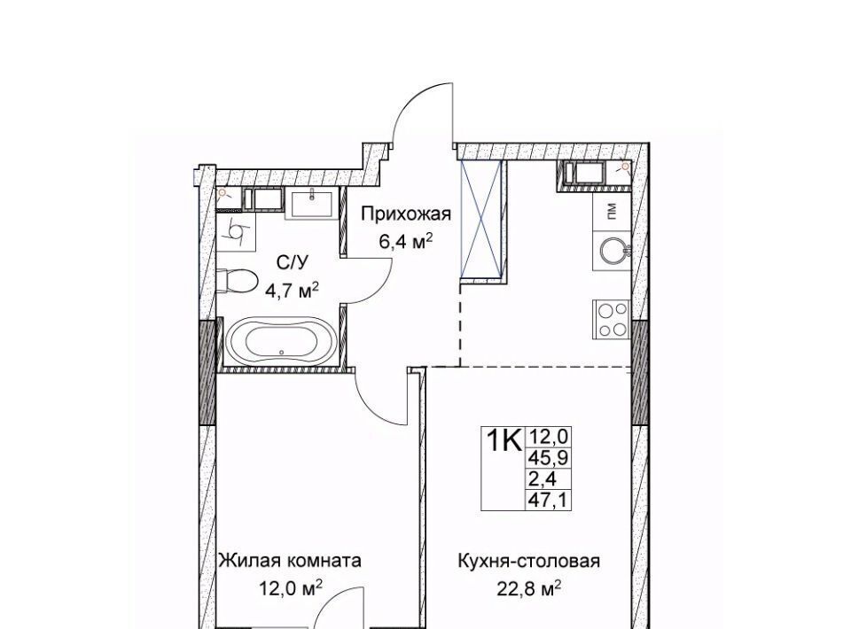 квартира г Нижний Новгород Горьковская ул Ильинская фото 1