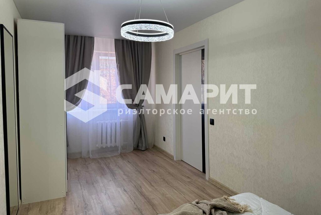 квартира г Самара р-н Промышленный Безымянка ул Стара Загора 107 фото 7