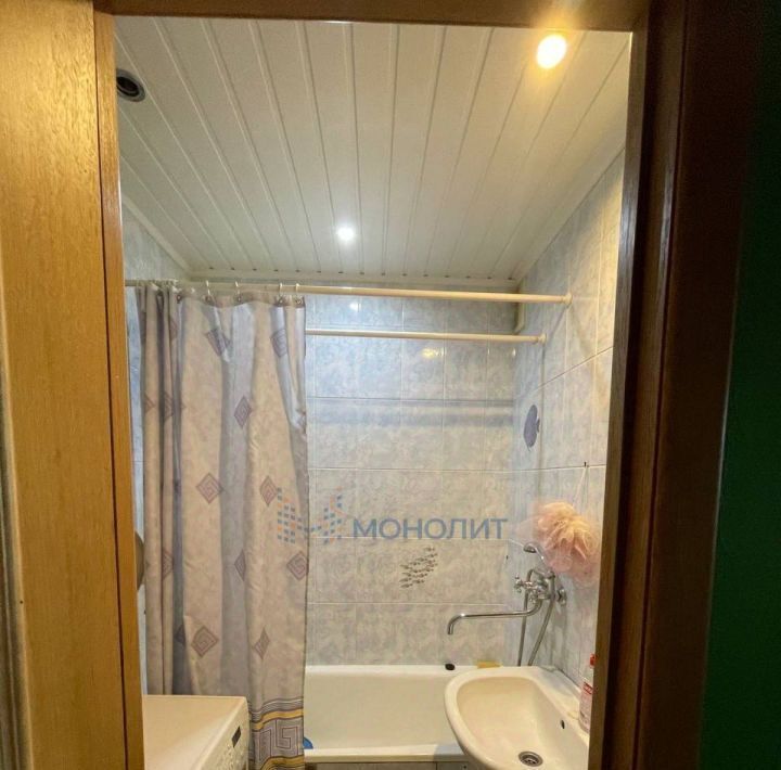 квартира г Нижний Новгород Горьковская ул Родионова 5а фото 9
