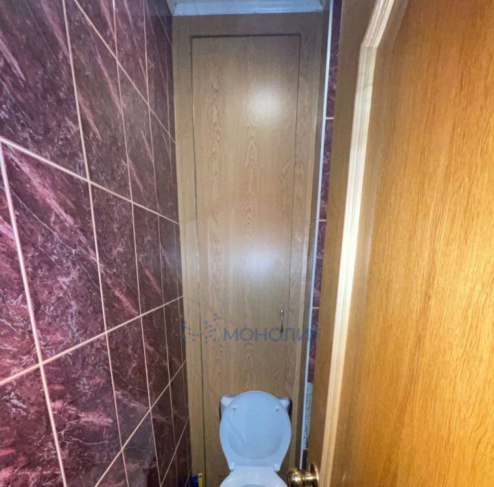 квартира г Нижний Новгород Горьковская ул Родионова 5а фото 10