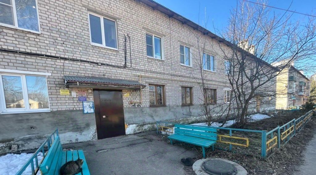 квартира р-н Богородский г Богородск пер Огарева 1в фото 18