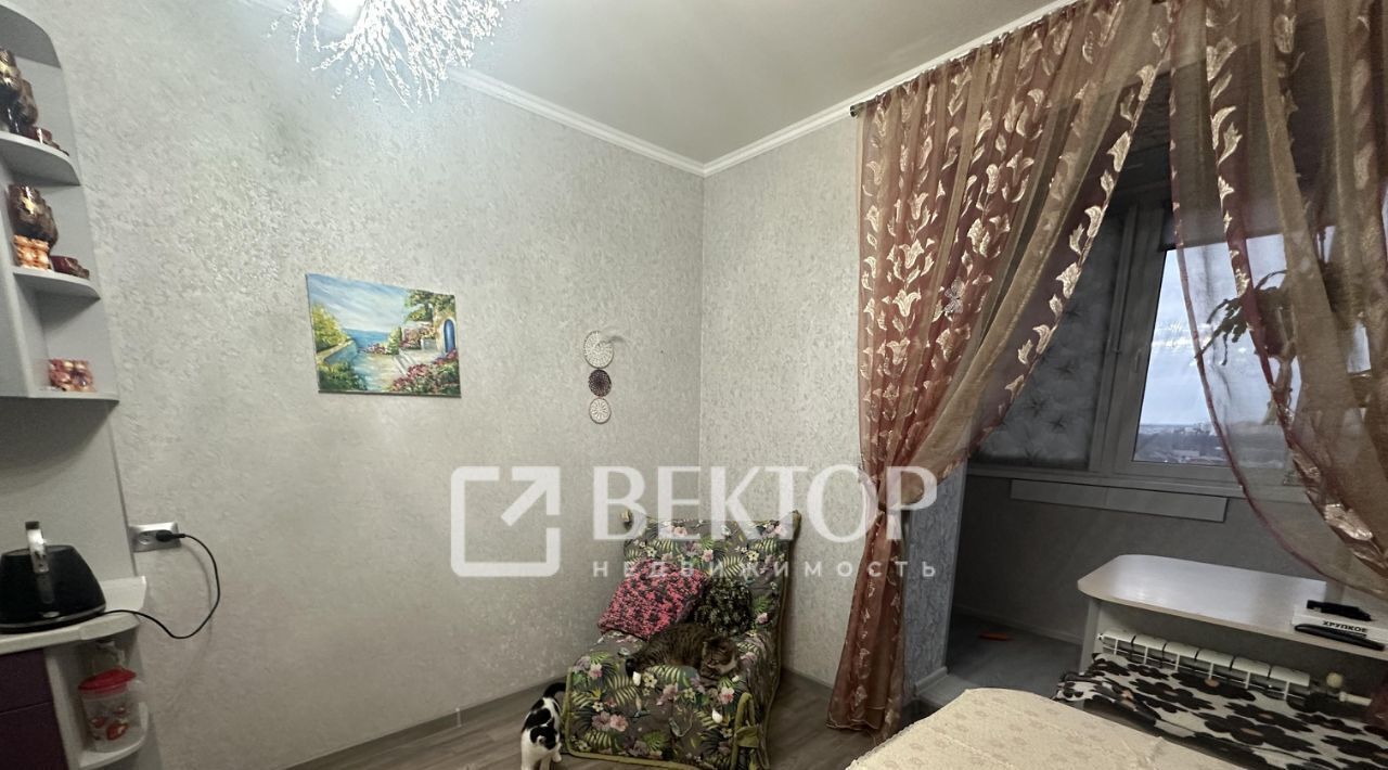 квартира г Ярославль р-н Фрунзенский ул Щорса 5 фото 2