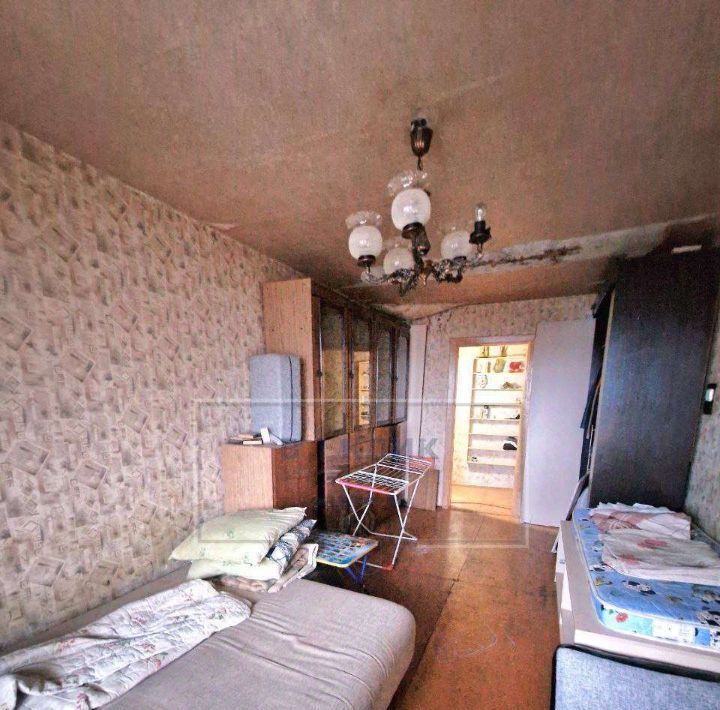 квартира г Ярославль р-н Дзержинский ул Туманова 4а фото 5