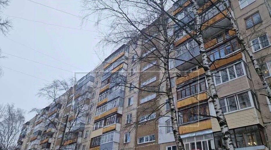 квартира г Ярославль р-н Дзержинский ул Туманова 4а фото 13