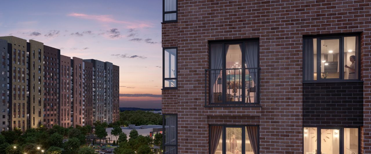 квартира г Рязань р-н Московский ул Космонавтов 16 фото 8