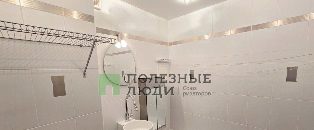 квартира г Саратов р-н Фрунзенский ул им Пугачева Е.И. 98/100 фото 6