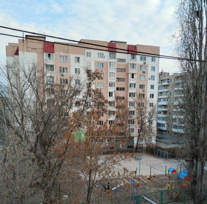 квартира г Саратов р-н Октябрьский ул им Симбирцева В.Н. 12 фото 6