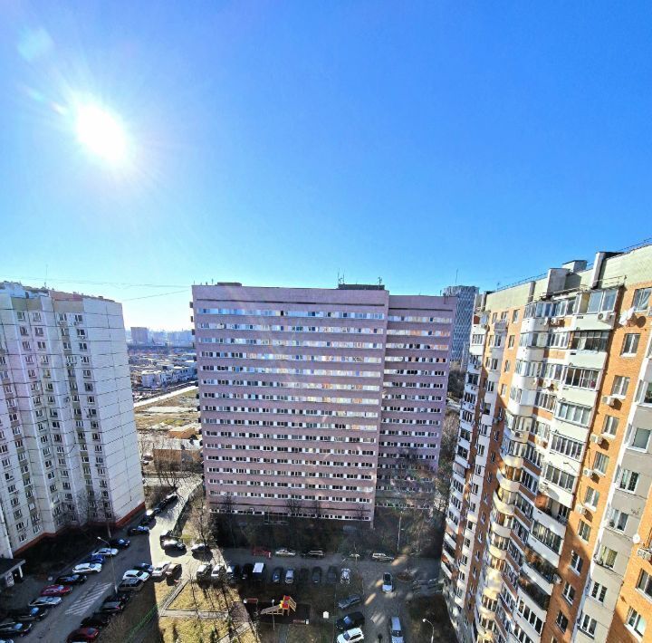 квартира г Москва метро Черкизовская проезд Измайловский 15 фото 22
