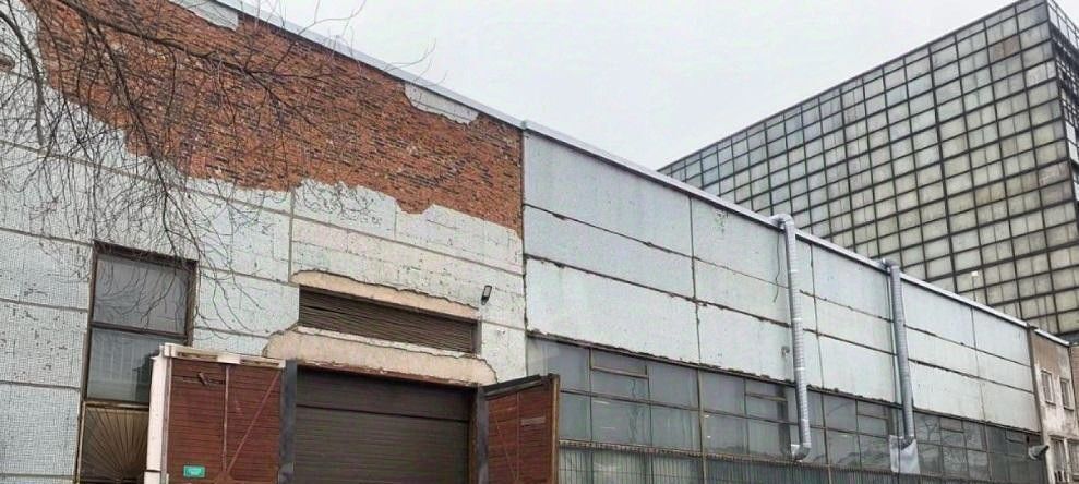 производственные, складские г Химки Старые Химки ул Рабочая 2ак/6 фото 1