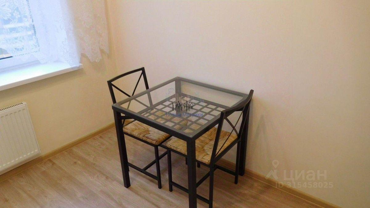 квартира р-н Всеволожский г Мурино ул Шувалова 14 ЖК «Созвездие» Муринское городское поселение фото 4