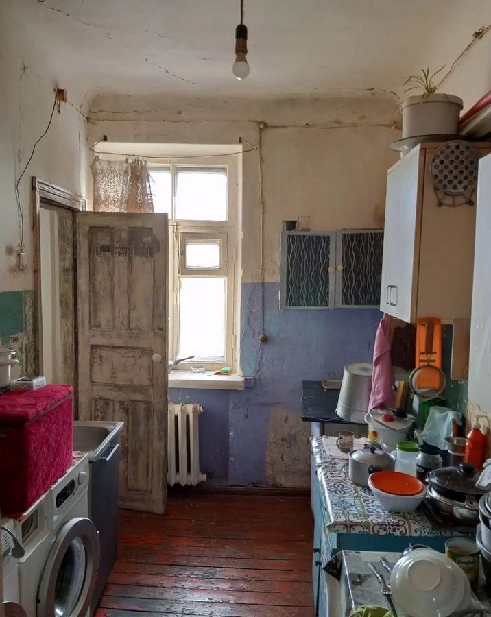 комната г Волгоград р-н Тракторозаводский ул 95-й Гвардейской 4 фото 11
