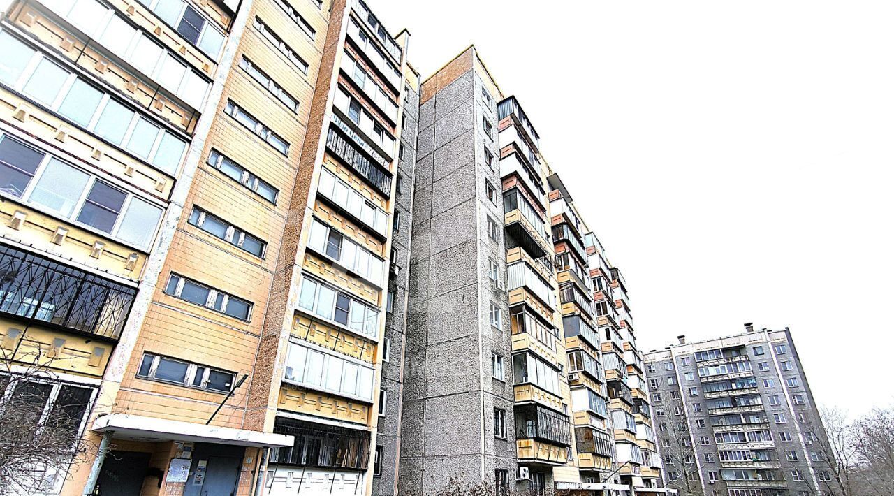 квартира г Челябинск р-н Металлургический ул Пекинская 25а фото 23