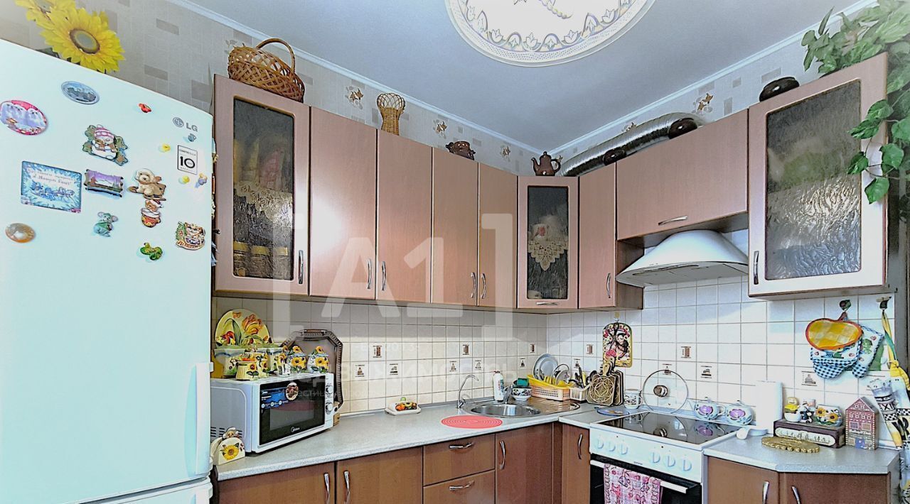 квартира г Челябинск р-н Металлургический ул Пекинская 25а фото 6