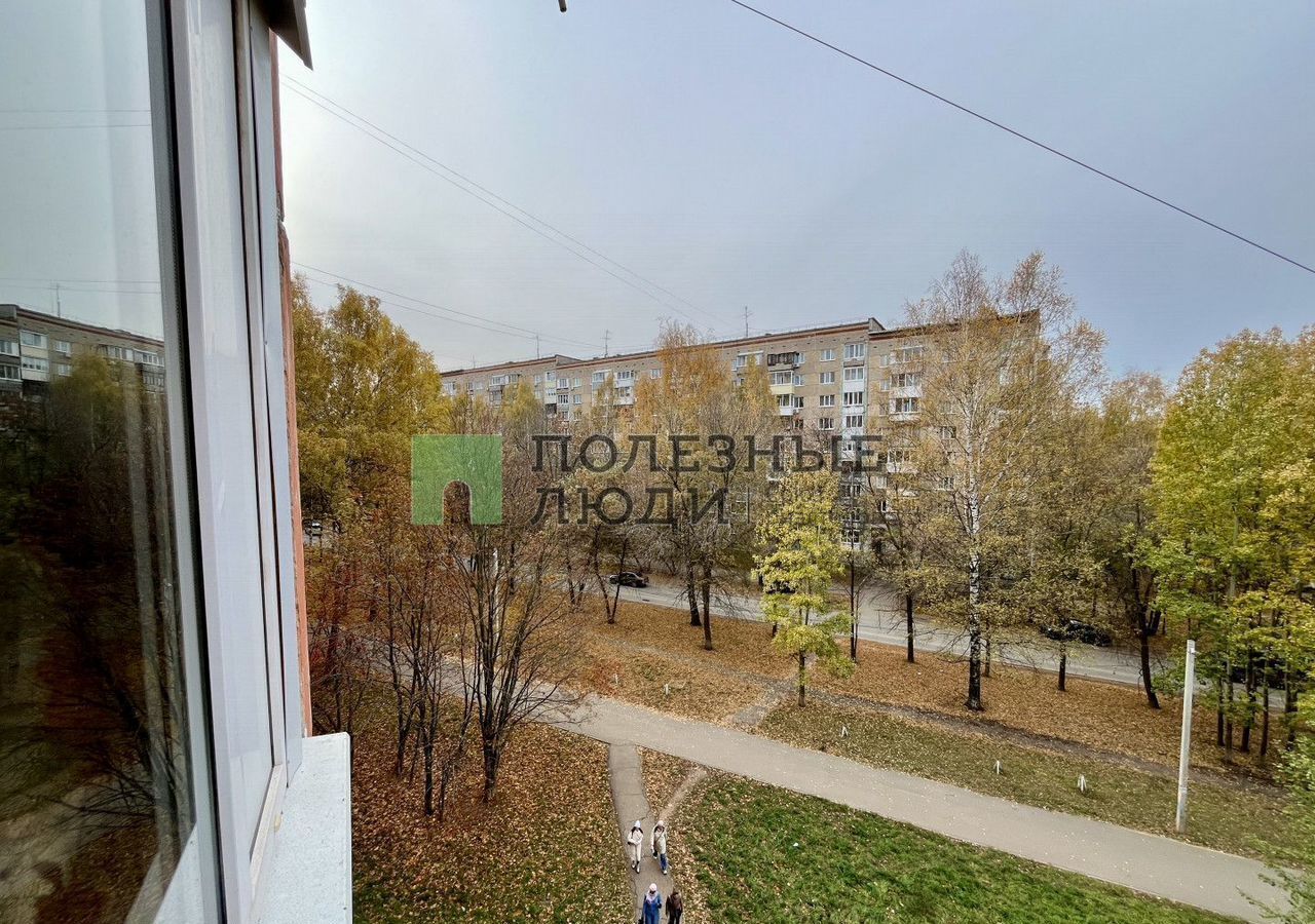 квартира г Ижевск р-н Устиновский Аэропорт ул Молодежная 47 фото 9