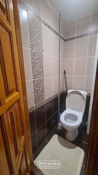 квартира г Курск р-н Сеймский ул Крюкова 16 фото 5