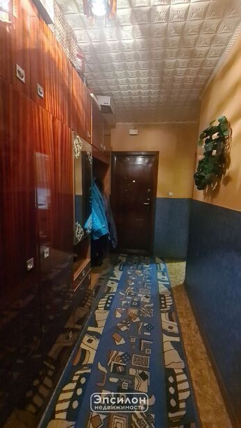 квартира г Курск р-н Сеймский ул Крюкова 16 фото 20