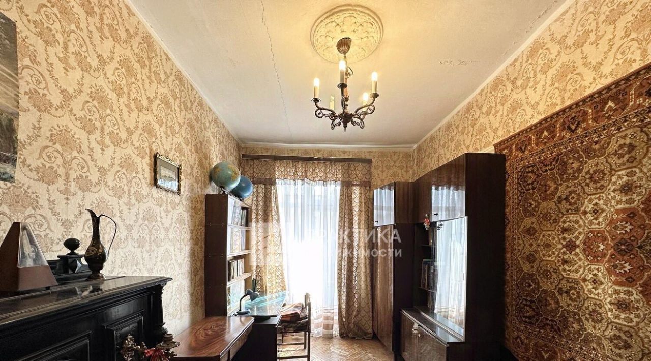 квартира г Москва метро Щукинская ул Маршала Василевского 1к/1 муниципальный округ Щукино фото 10