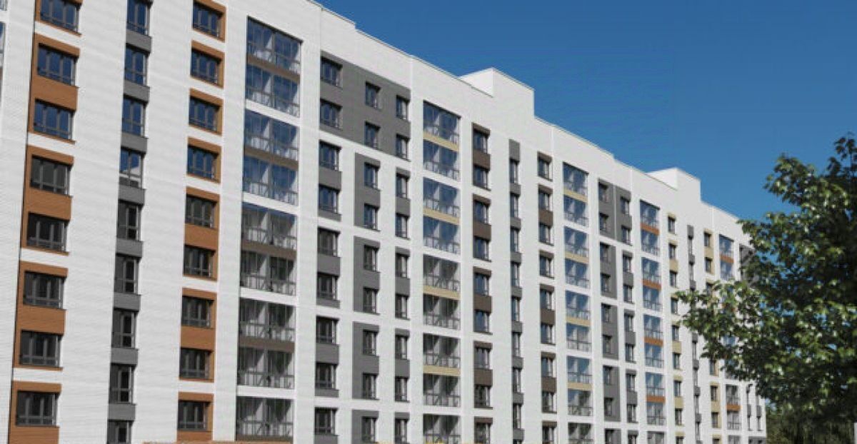 квартира г Барнаул р-н Центральный ул Анатолия 304 фото 2