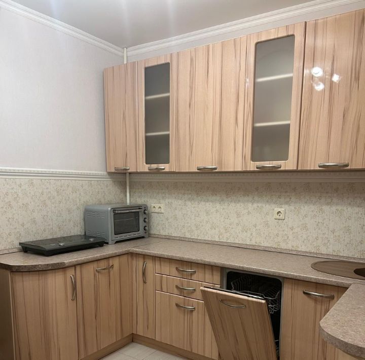 квартира г Москва метро Пионерская ул Кастанаевская 58 фото 24