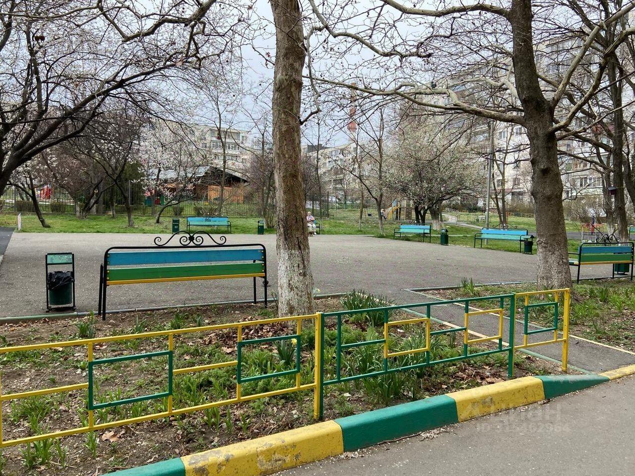 квартира г Новороссийск р-н Южный пр-кт Дзержинского 185 фото 26