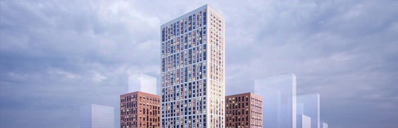 квартира г Москва метро Черкизовская ул Тагильская 3к/2 фото 1