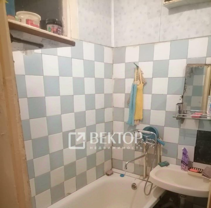 квартира р-н Буйский г Буй ул Социализма 25 фото 6