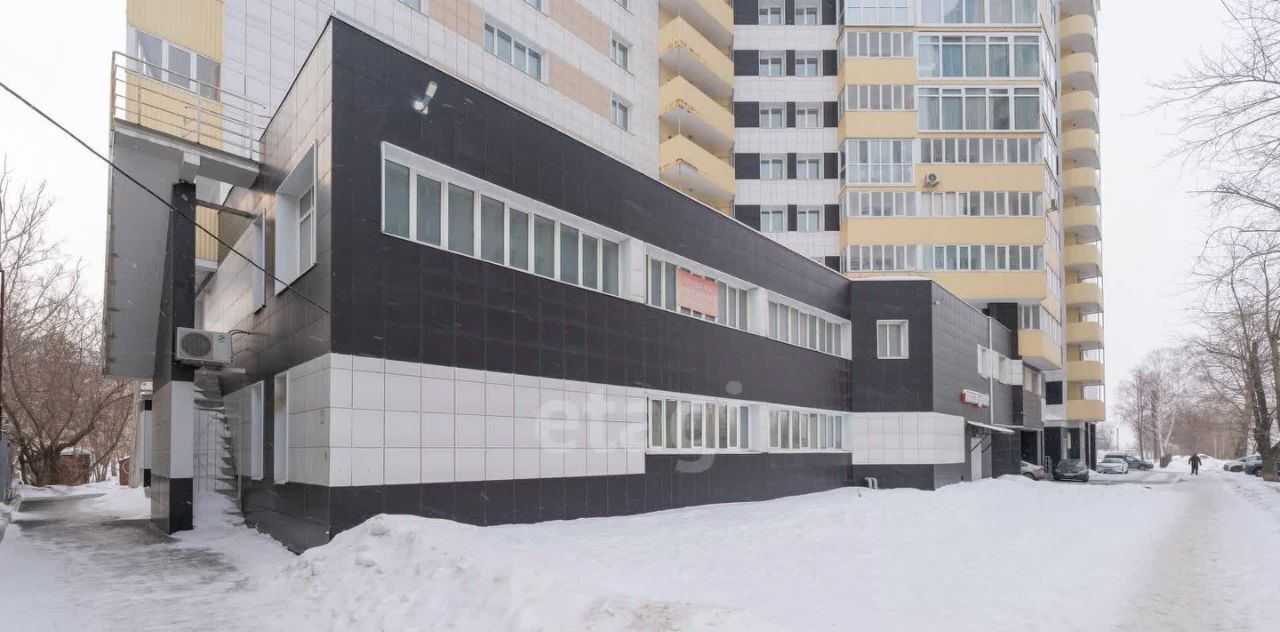 офис г Пермь р-н Дзержинский ул Окулова 62 фото 1