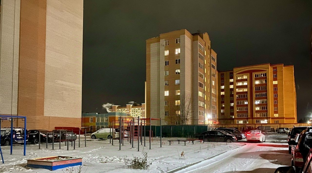 квартира р-н Александровский г Александров ул Жулева 4к/1 фото 1