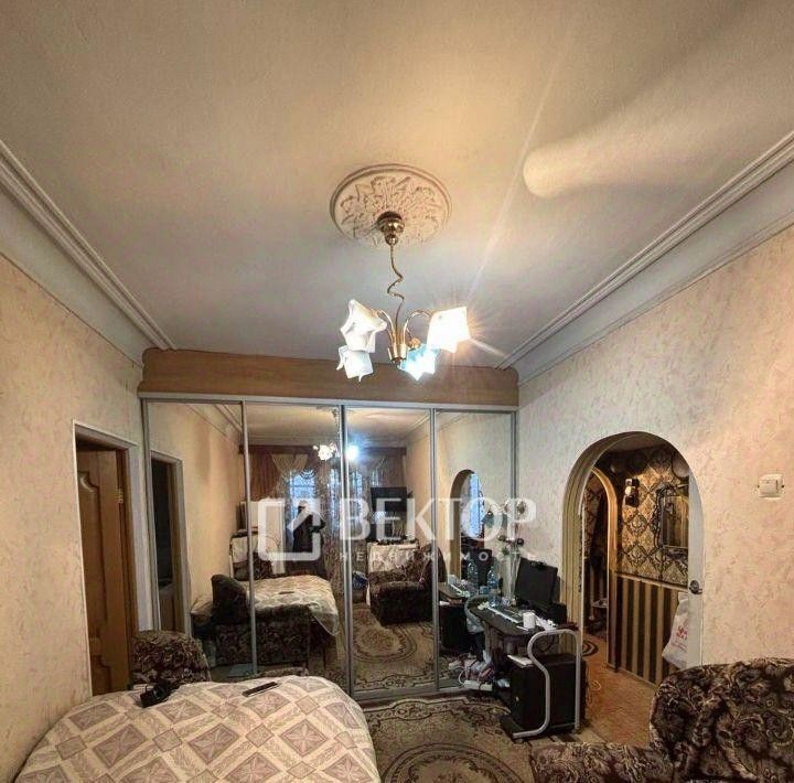 квартира г Иваново р-н Октябрьский ул Генерала Горбатова 5 фото 3