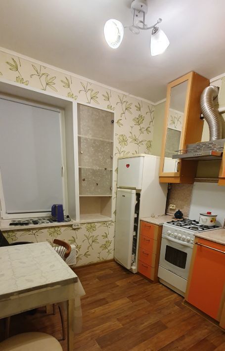 квартира г Москва метро Нагорная ул Нагорная 31к/3 фото 1