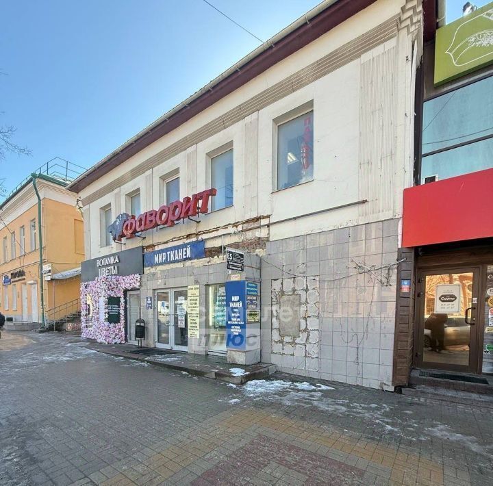 свободного назначения г Калуга р-н Ленинский ул Кирова 36 фото 1