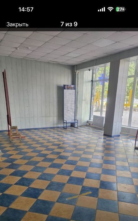 торговое помещение г Новороссийск р-н Южный пр-кт Дзержинского 172 фото 12