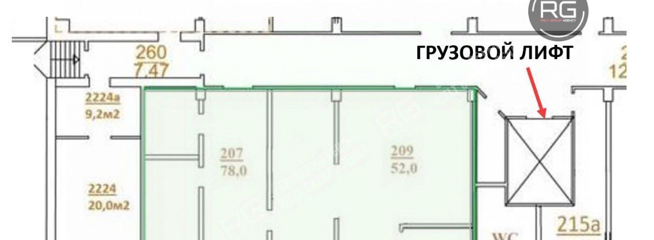 производственные, складские г Санкт-Петербург метро Лесная ул Бестужевская 10 фото 2
