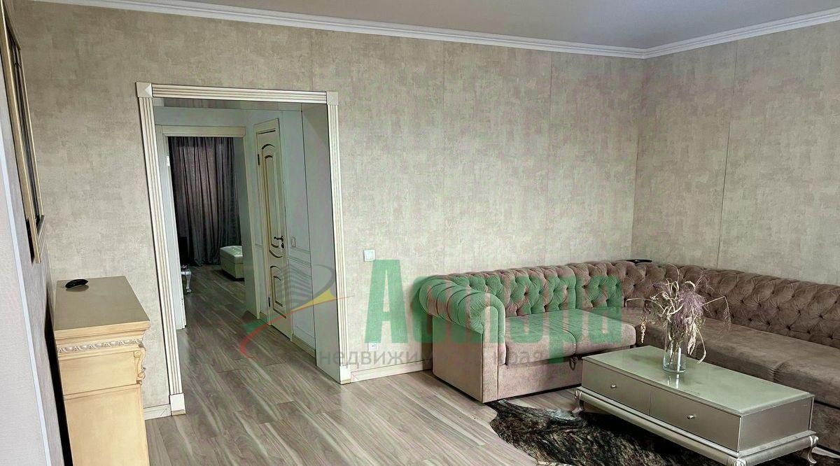 квартира г Чита р-н Центральный ул Генерала Белика 13 фото 3