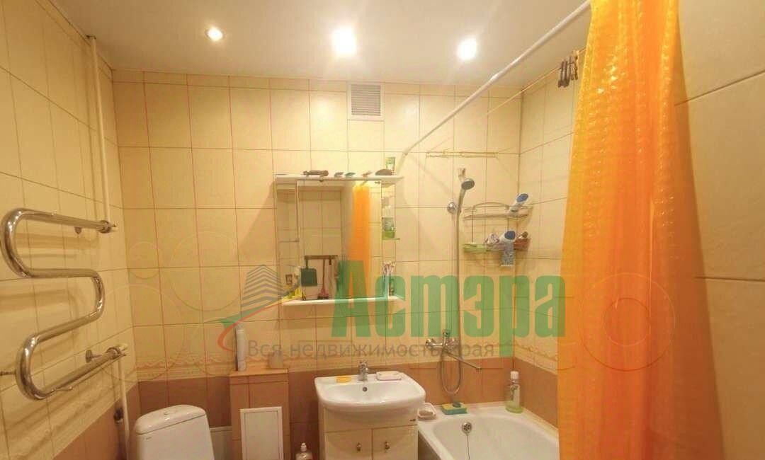 квартира г Чита р-н Центральный Северный микрорайон 14 фото 6